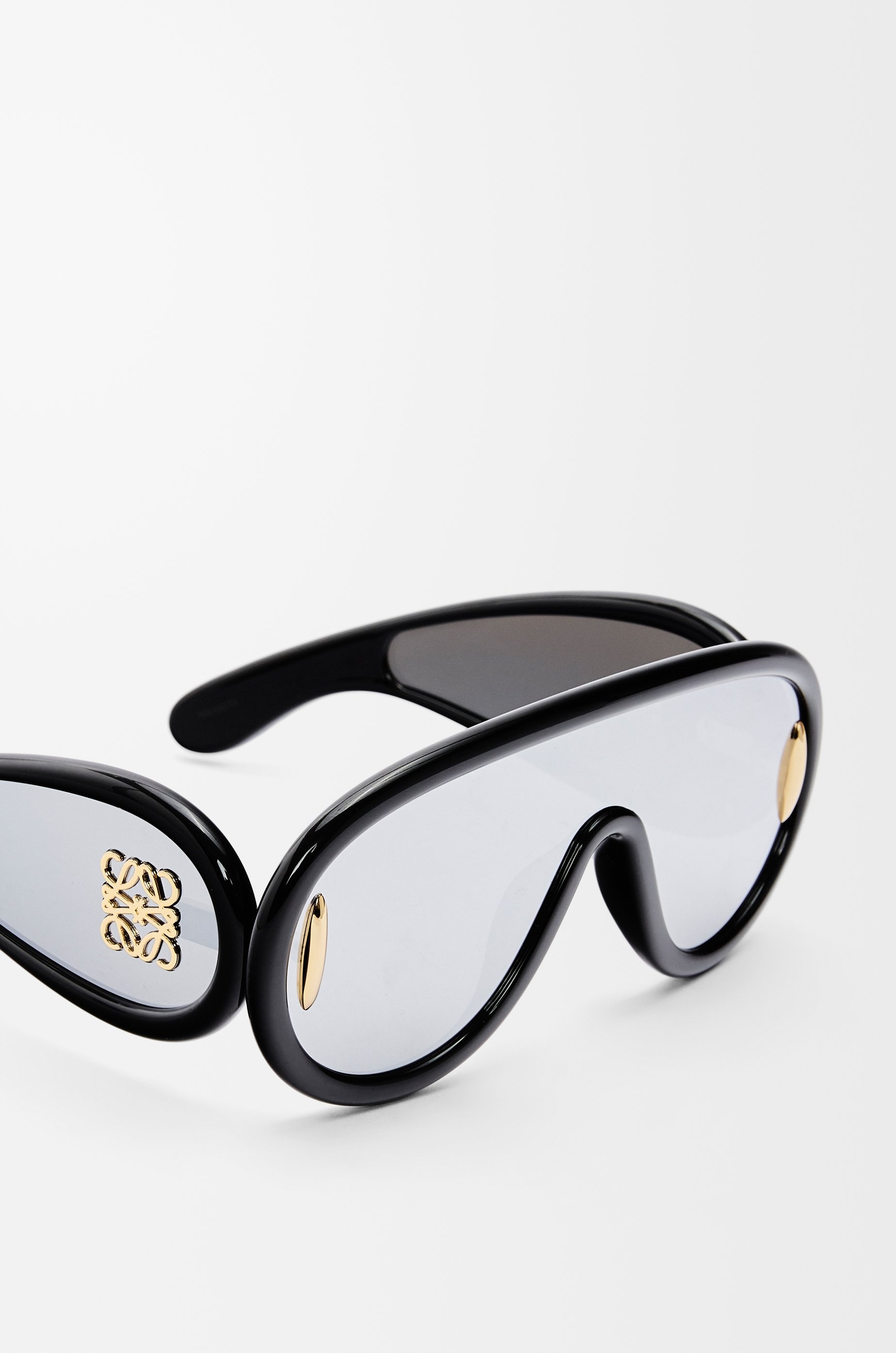 Wave mask sunglasses - 5