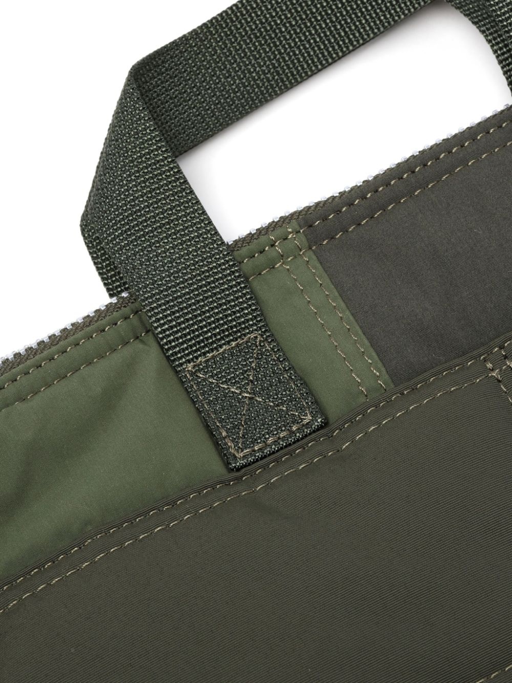 x Porter patchwork messenger bag - 4
