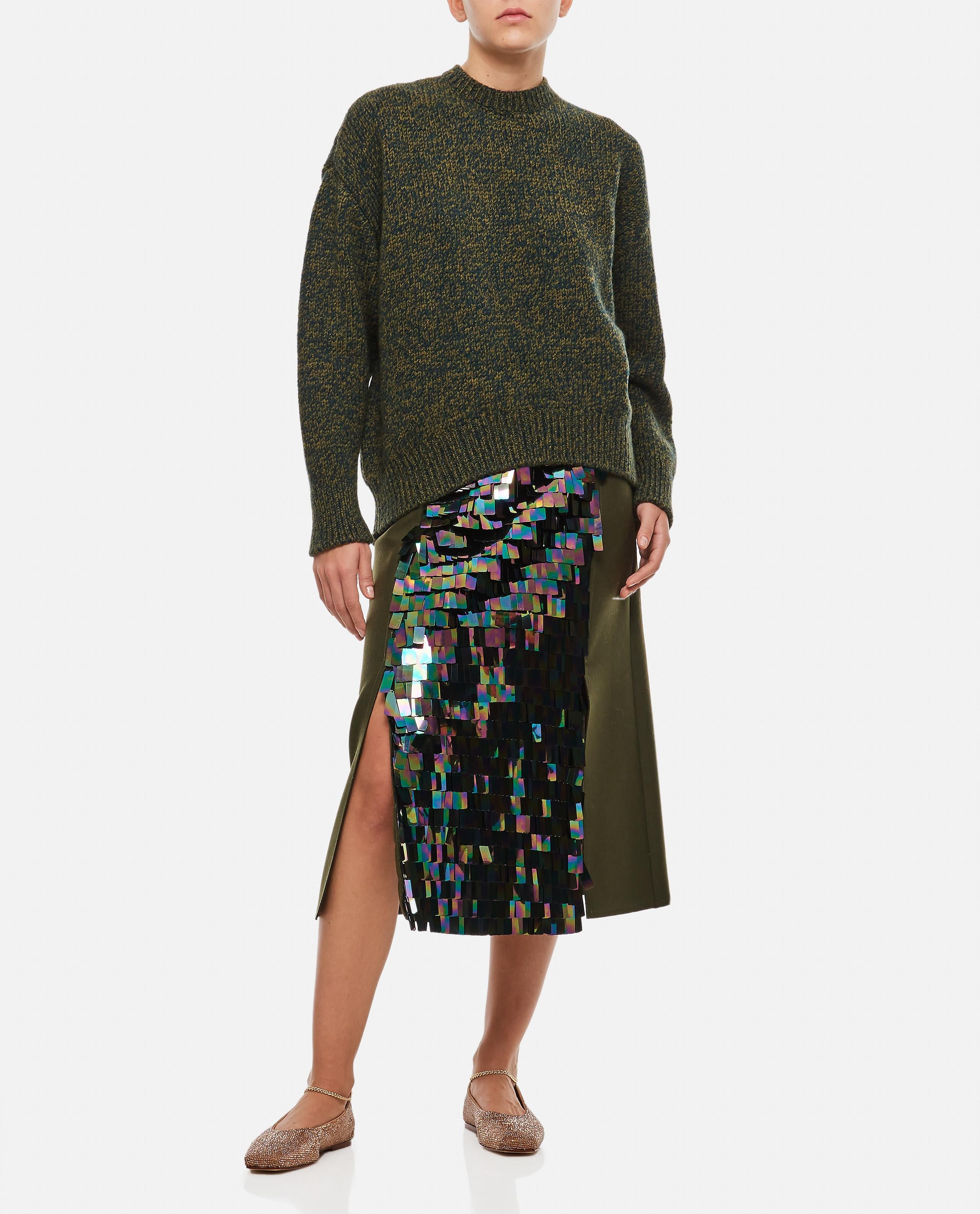 TROMPE L'OEIL SWEATER - 2