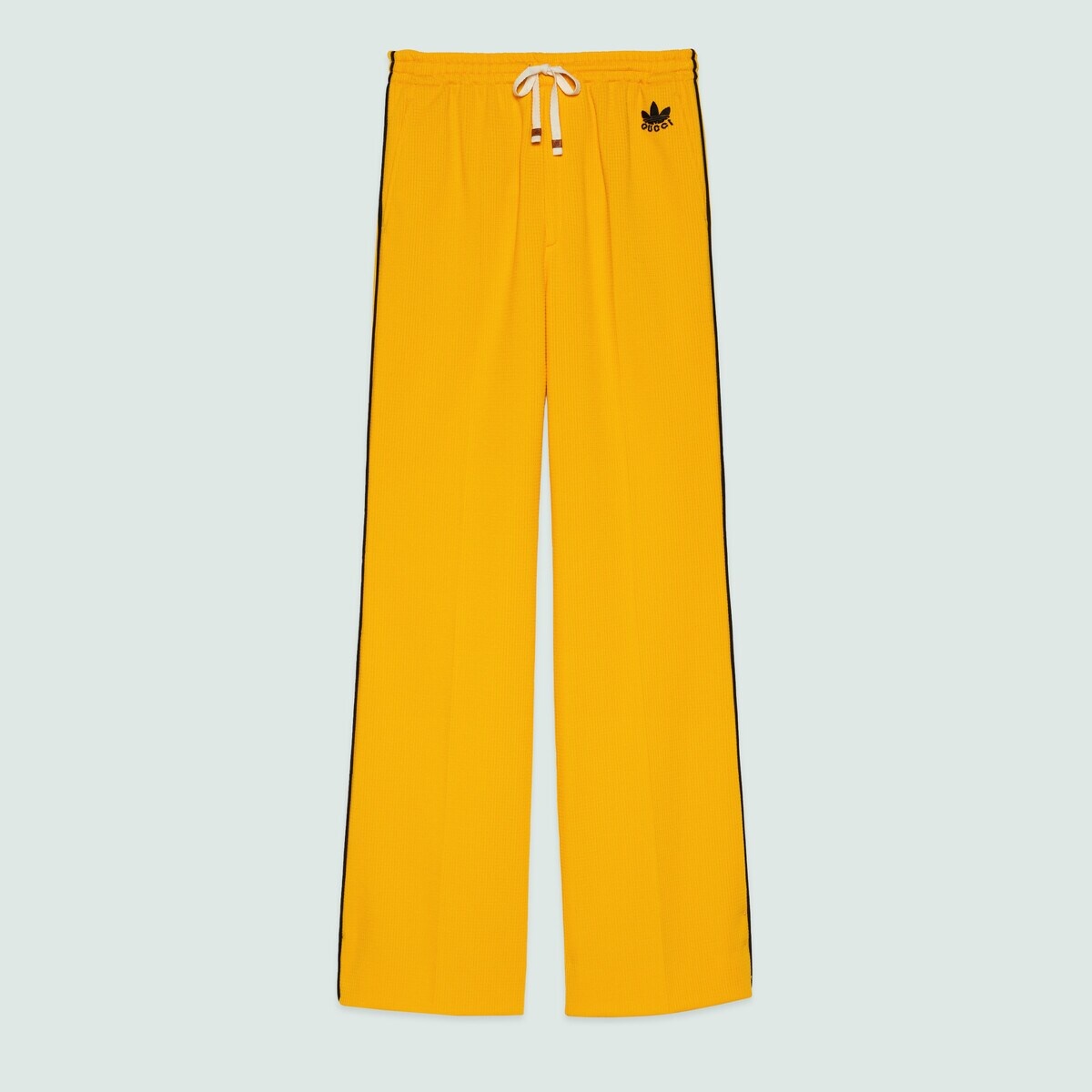 adidas x Gucci ripstop jersey pant - 1