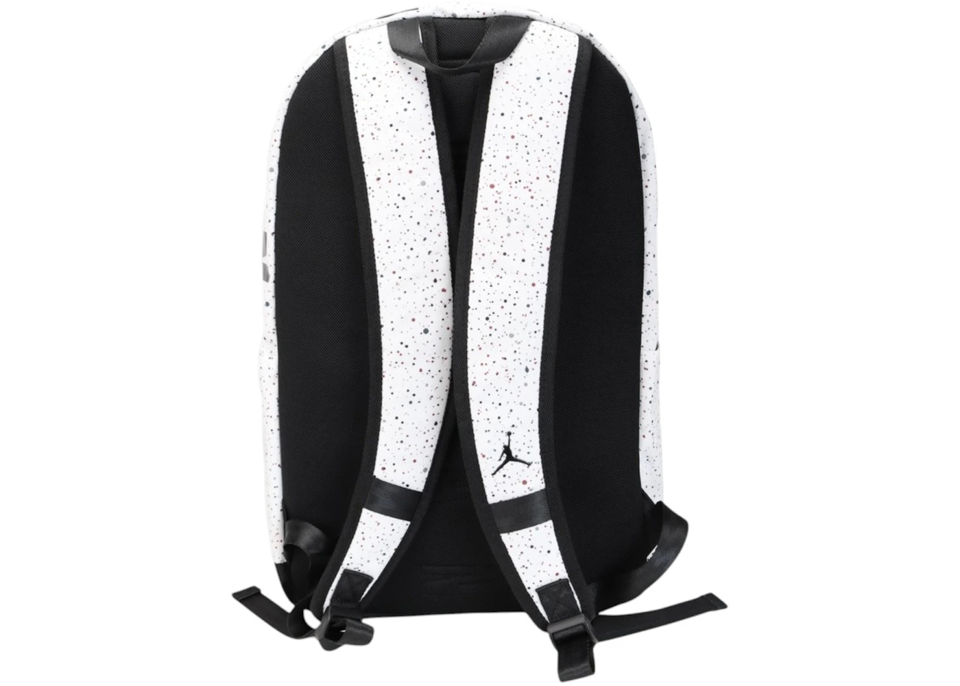 Jordan Air Patrol Large Backpack White - 3