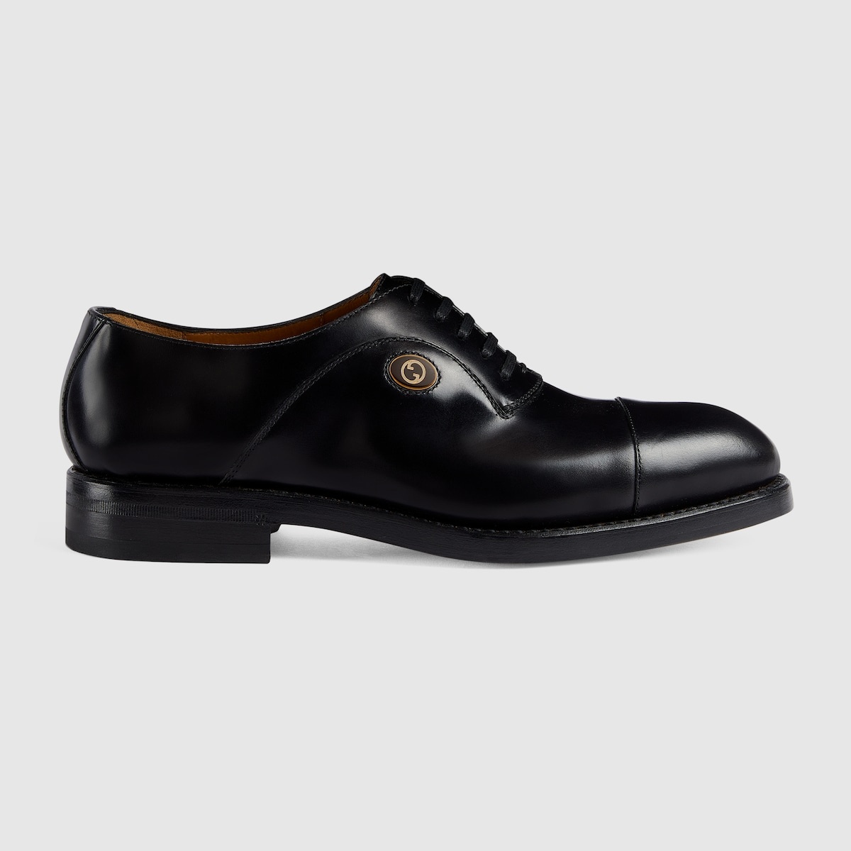 Men's lace-up shoe - 1