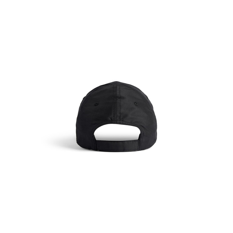 Men's Balenciaga I Automobili Lamborghini Cap in Black 3