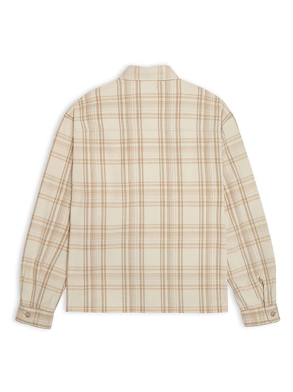 Hemi check-pattern shirt - 2