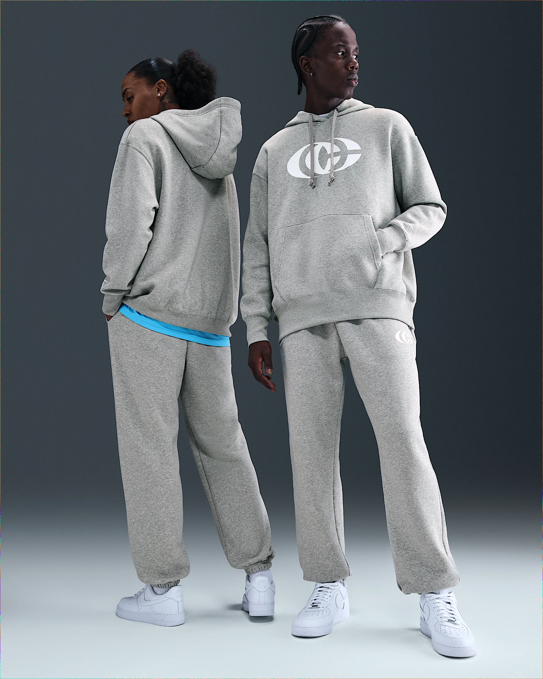 Caitlin Clark Nike Basketball Phoenix Fleece Pants - 1