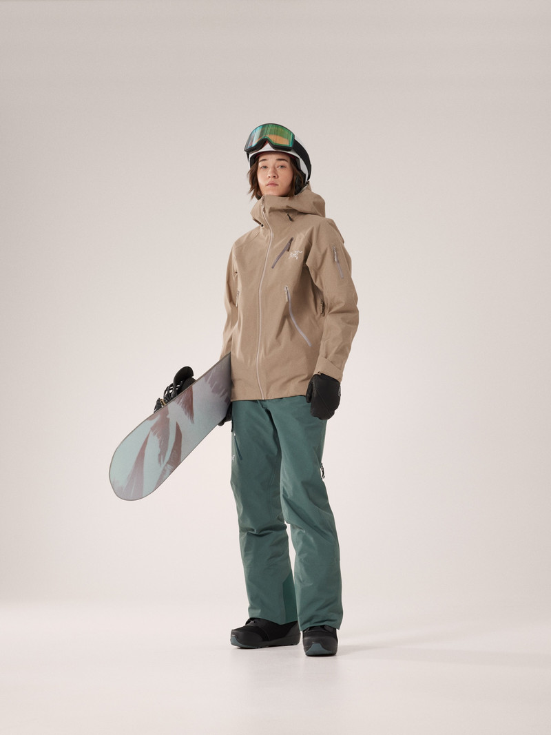 Arc'teryx Nita Shell Jacket - X000007203#13869 | REVERSIBLE