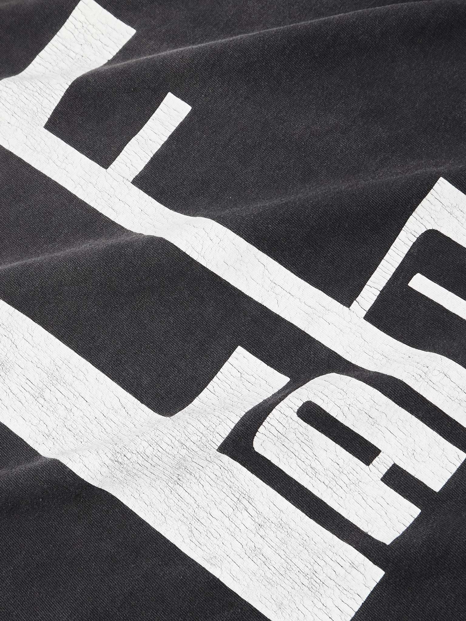 + Fear of God Logo-Print Cotton-Jersey T-Shirt - 5
