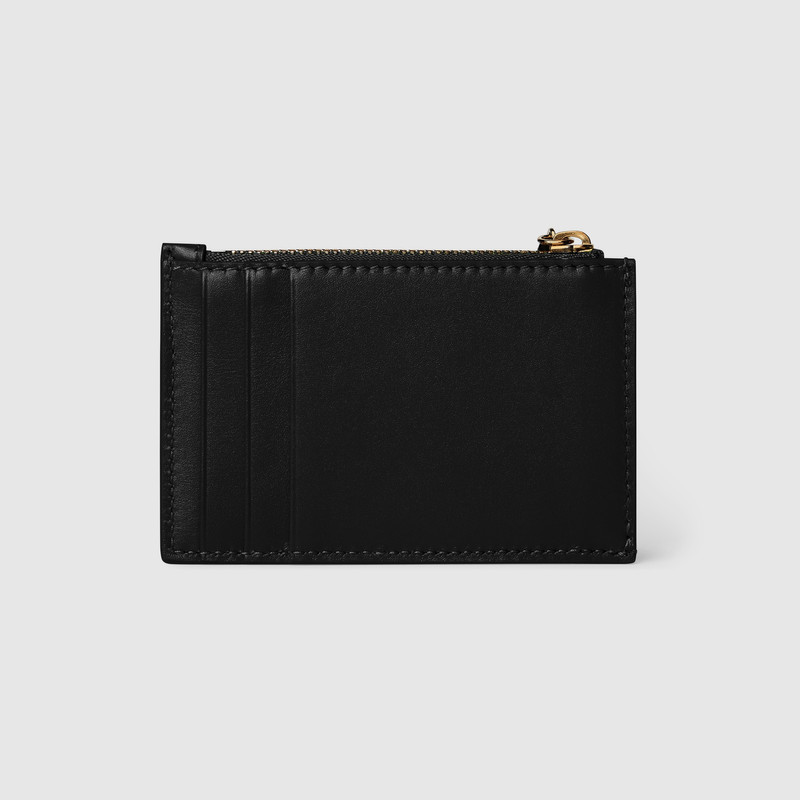 Card case with bamboo 4