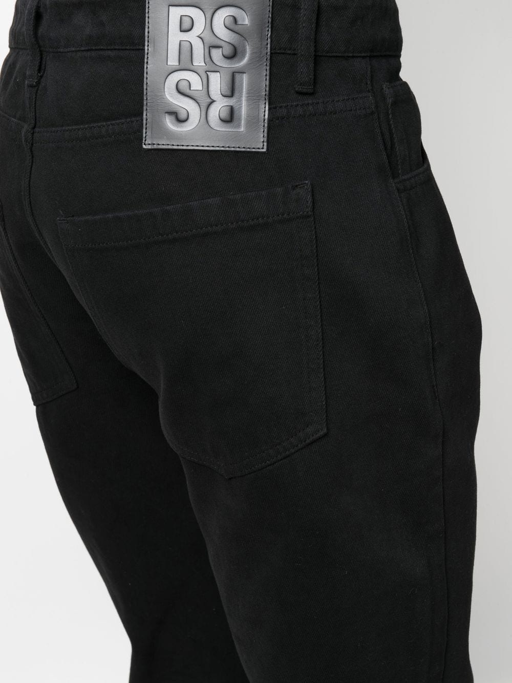 straight-leg trousers - 5