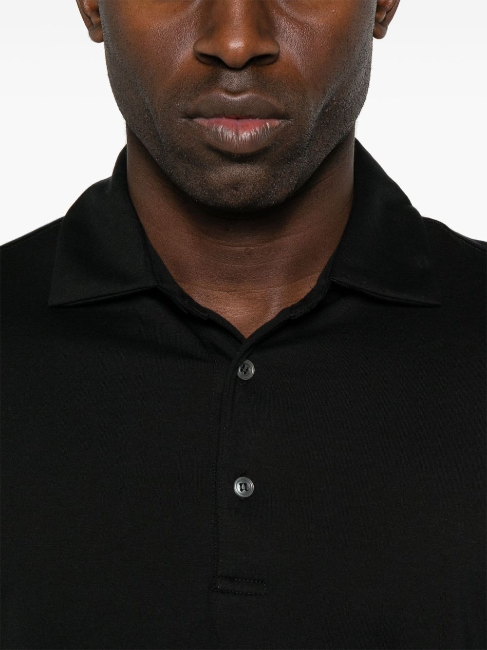 jersey polo shirt - 4