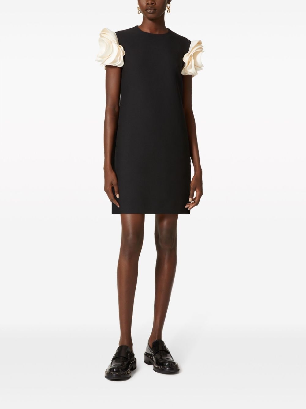 Crepe Couture minidress - 3