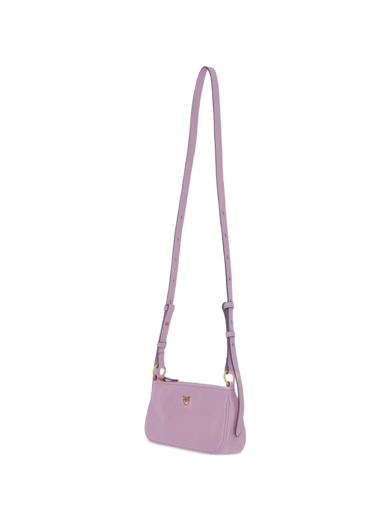 logo plaque shoulder bag 3