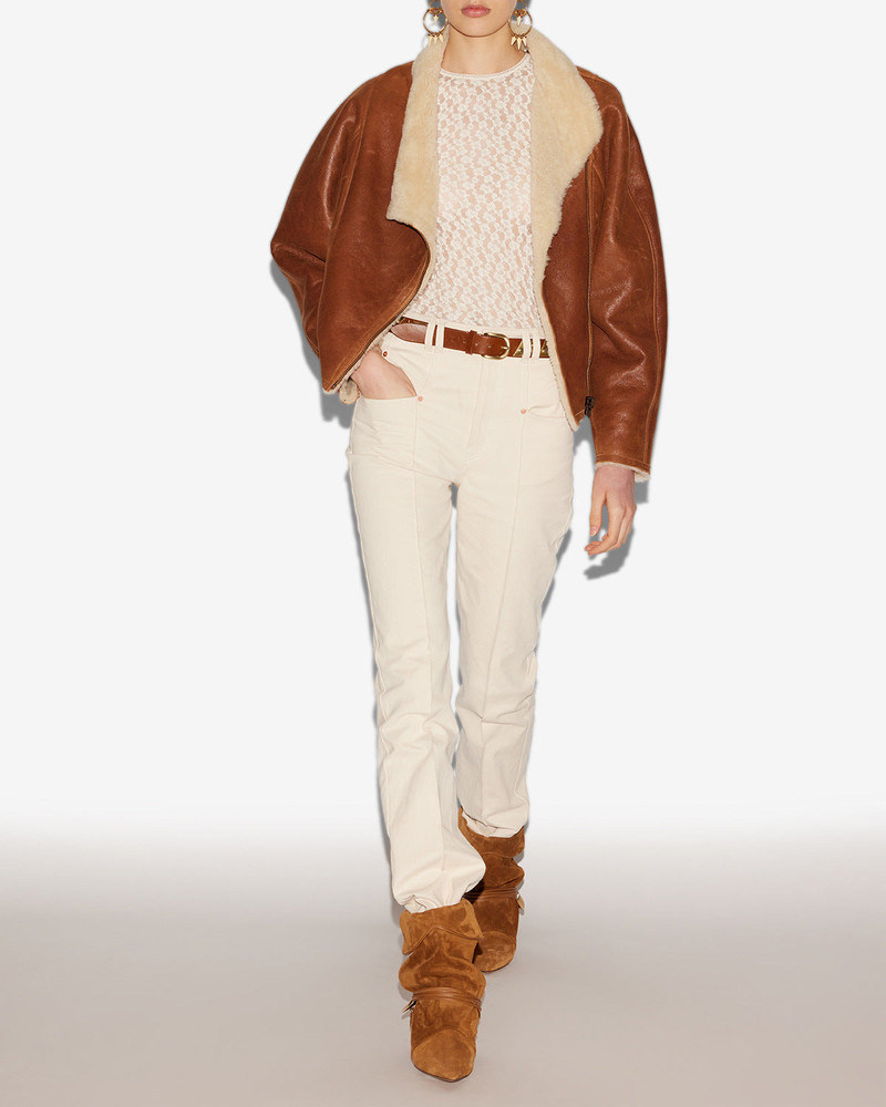 Isabel Marant BLONDINE JACKET outlook