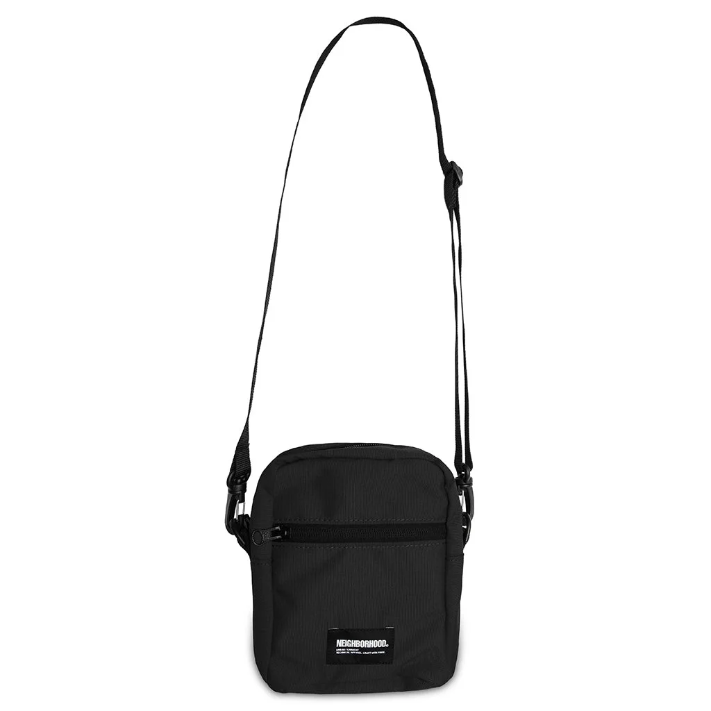 MINI VERTICAL BAG - BLACK - 1