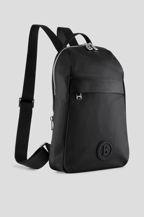 Maggia Maxi Backpack in Black - 2