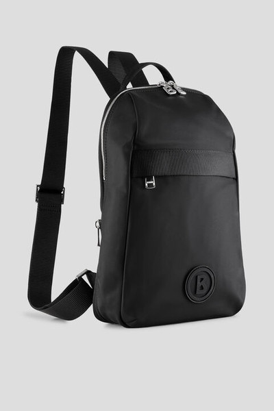 BOGNER Maggia Maxi Backpack in Black outlook