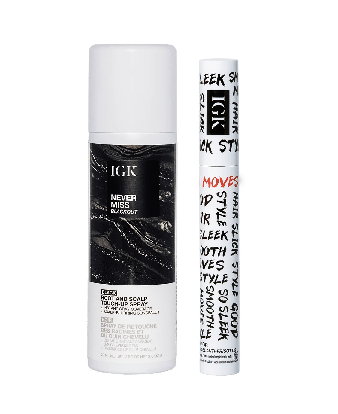 SLICK BACK ESSENTIALS - 1