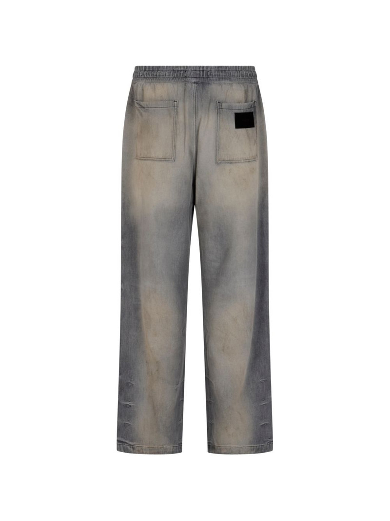 AMIRI drawstring trousers outlook