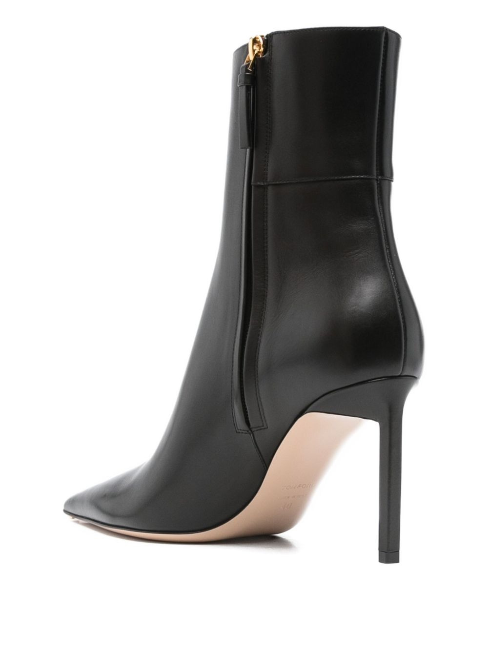 Julianne pointed-toe boots - 3