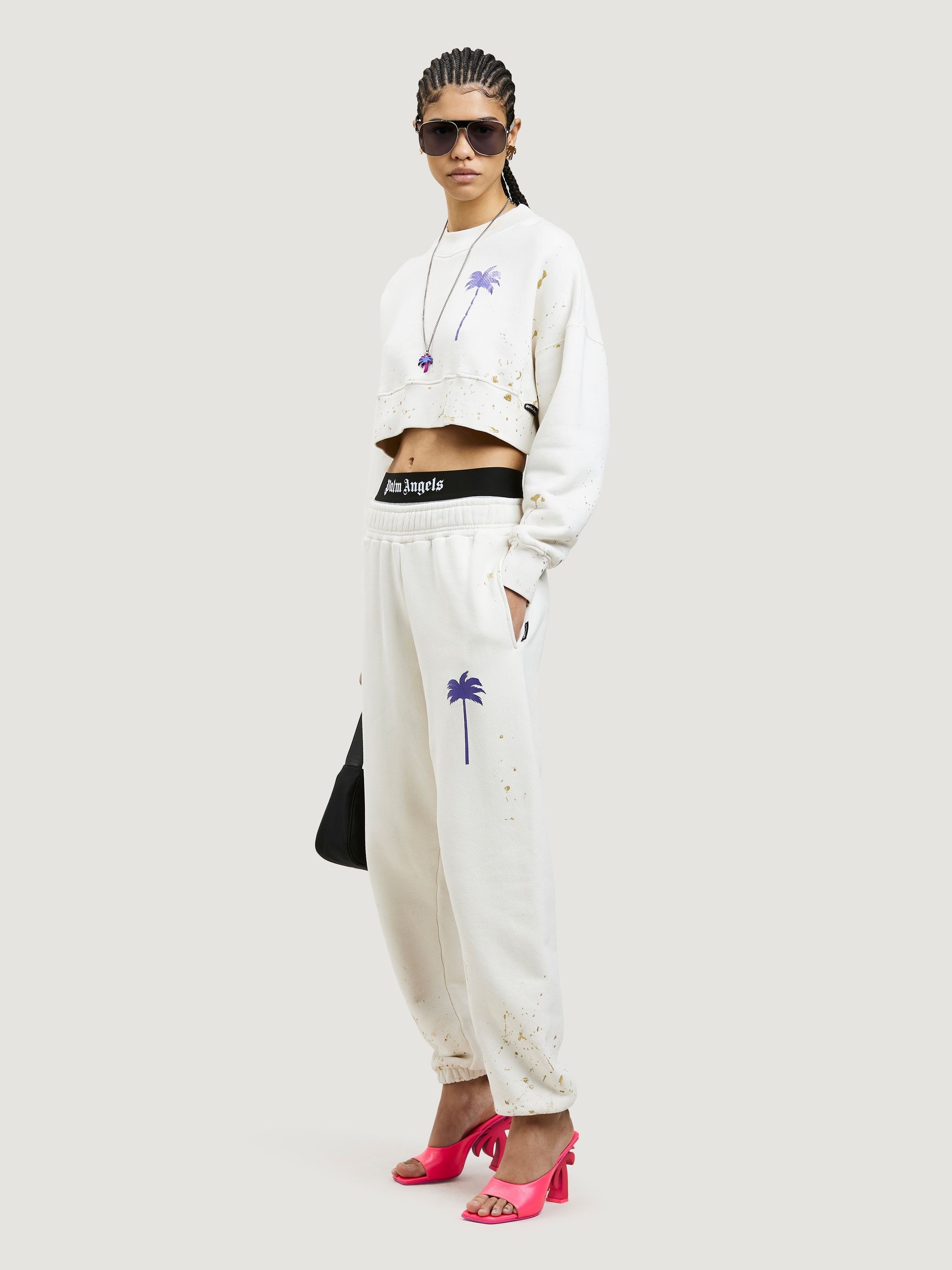 PXP PAINTED SWEATPANTS - 2