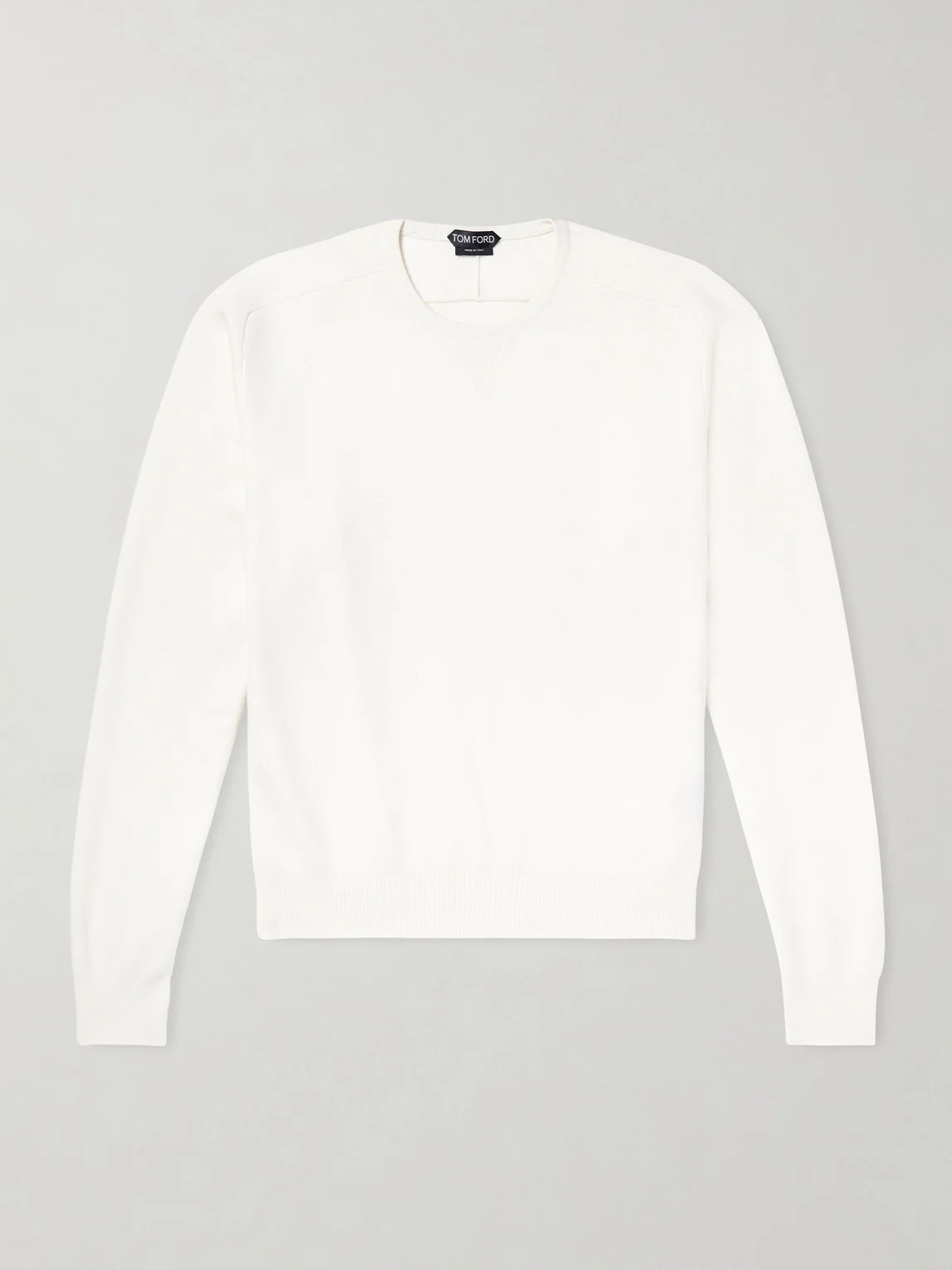 Cashmere Sweater - 1