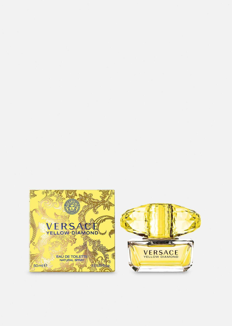VERSACE Yellow Diamond EDT 50 ml outlook