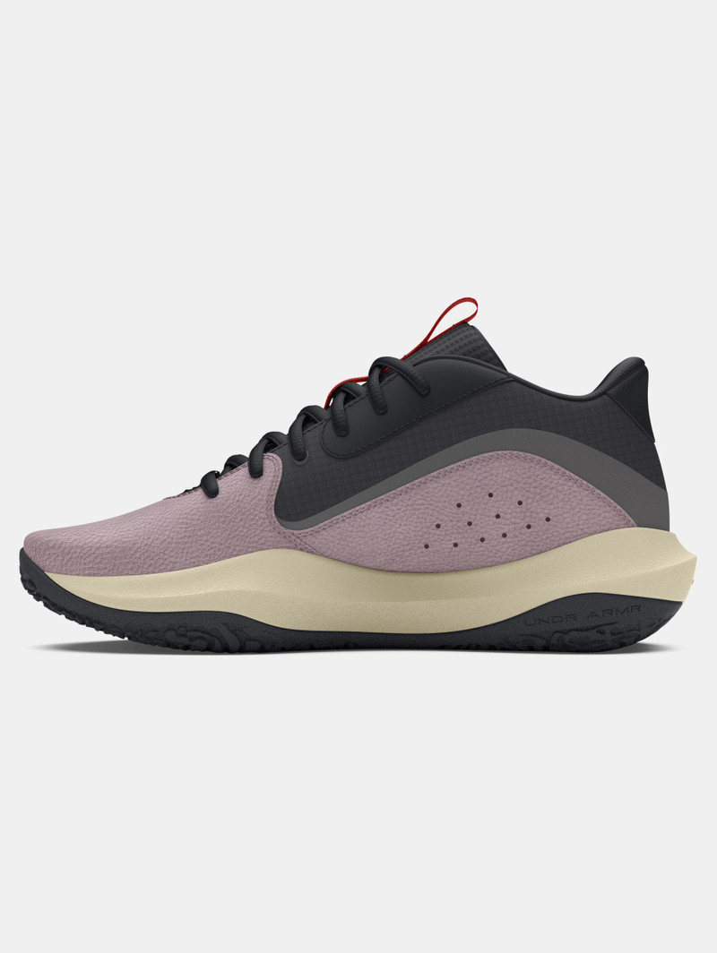 Under Armour Unisex UA Lockdown 7 Basketball Shoes outlook