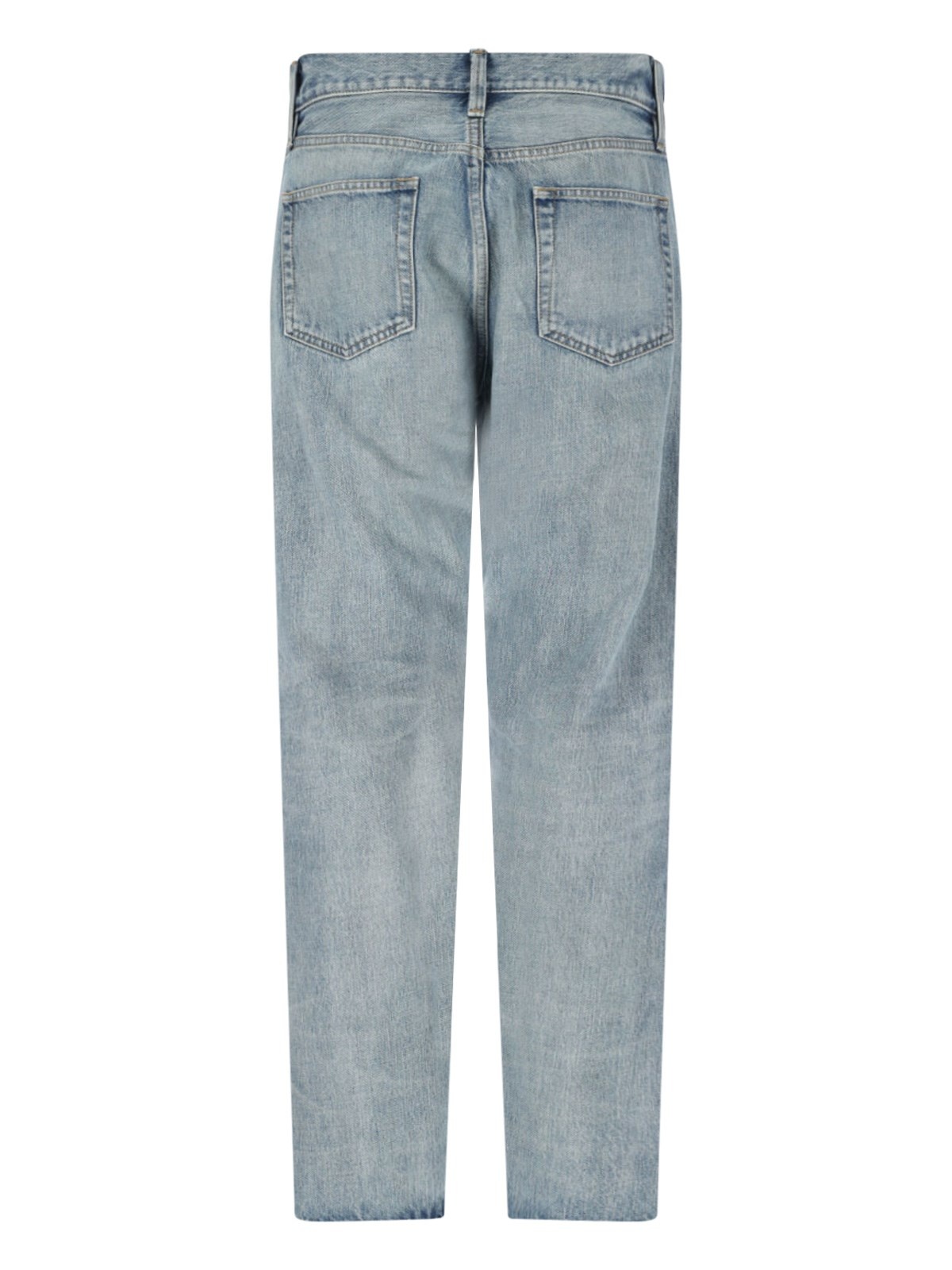 STRAIGHT JEANS - 2