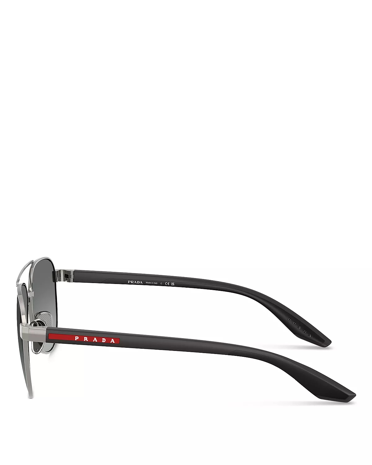 Linea Rossa PS A52S Aviator Sunglasses, 58mm - 3