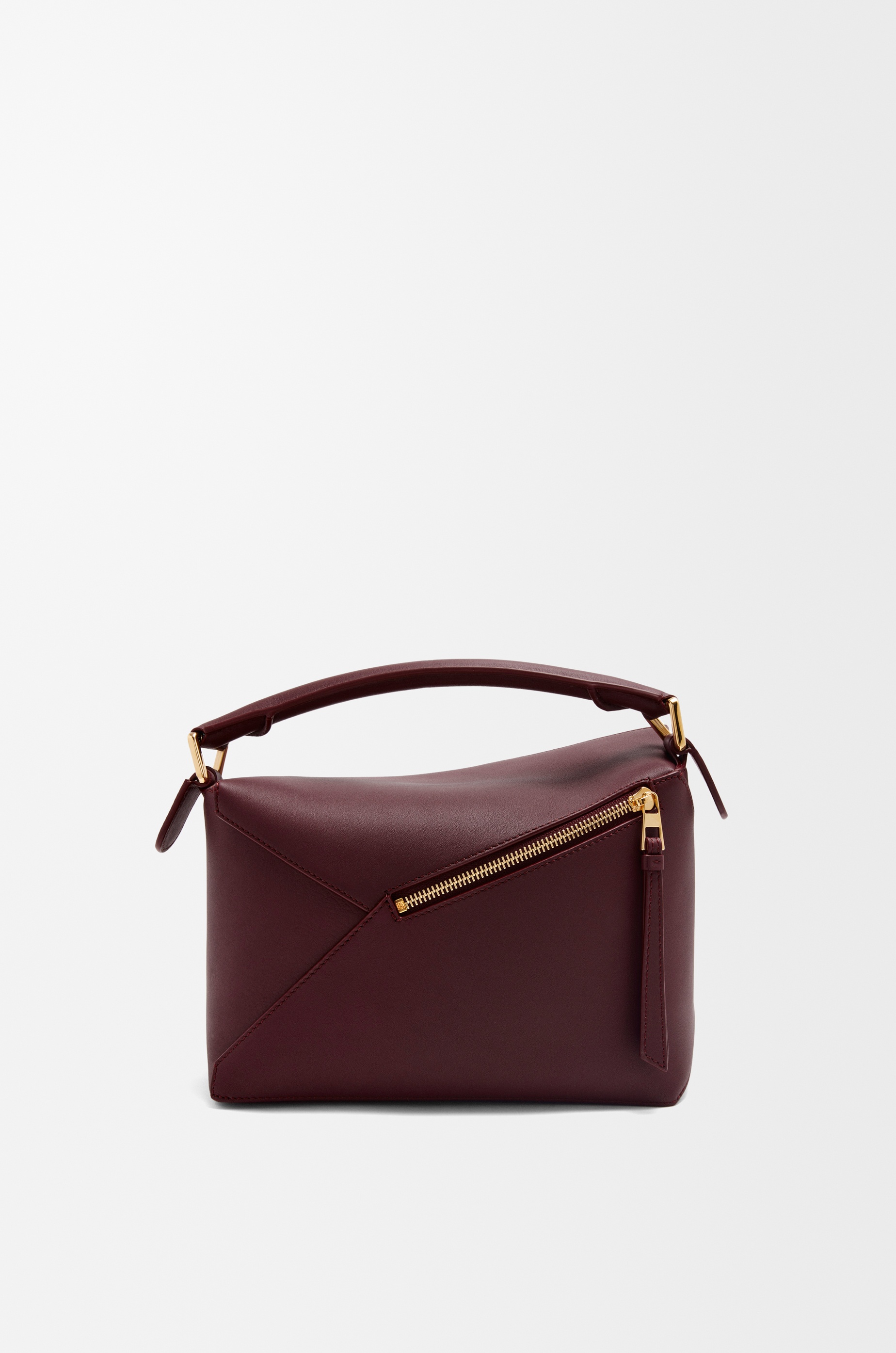 Small Puzzle bag in classic calfskin - 6