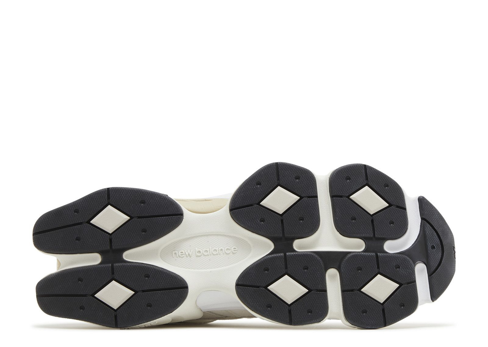 NEW BALANCE 9060 'SEA SALT MOONBEAM' - 4