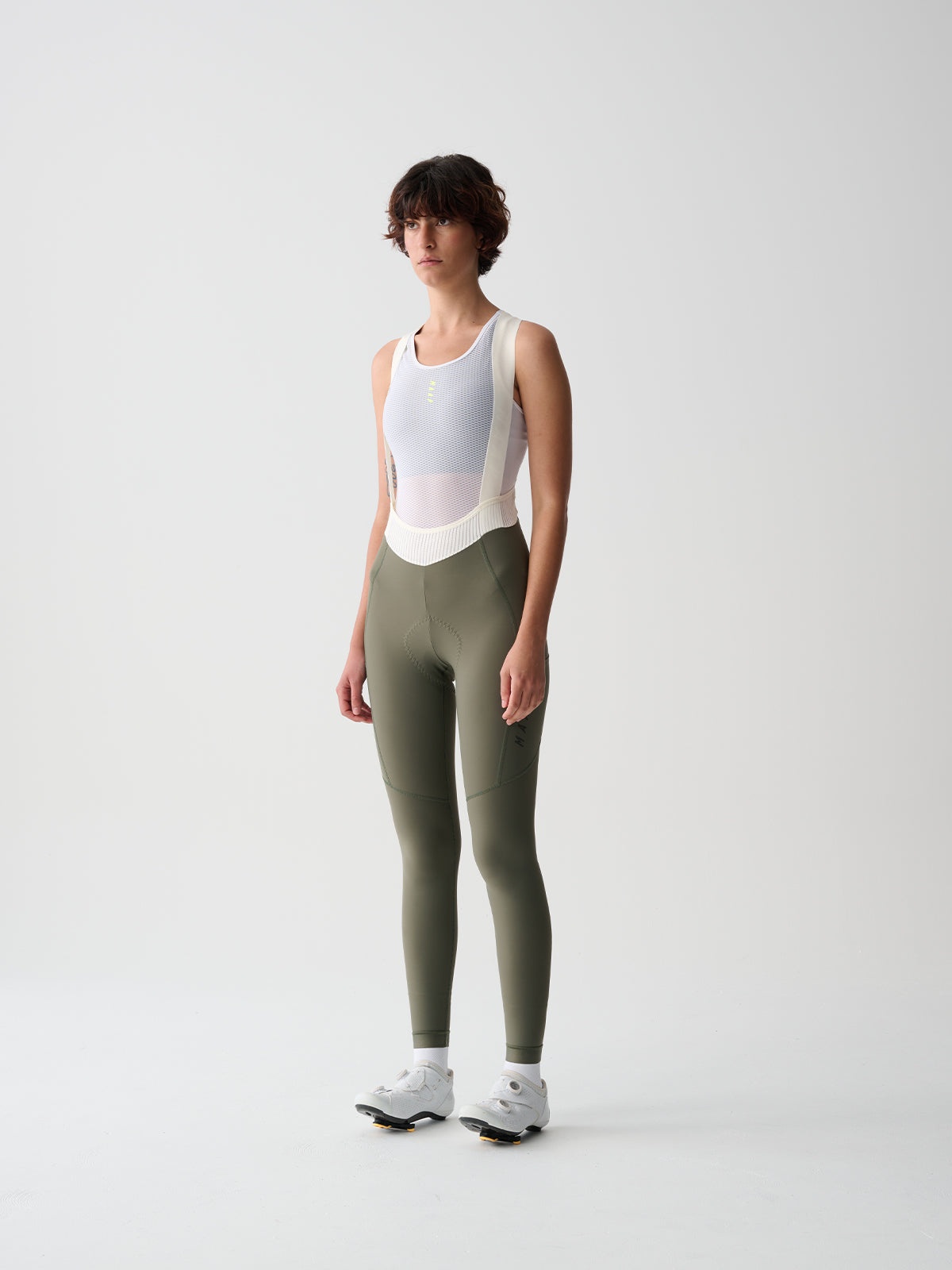 Women's Team Bib Evo Cargo Tights - 2
