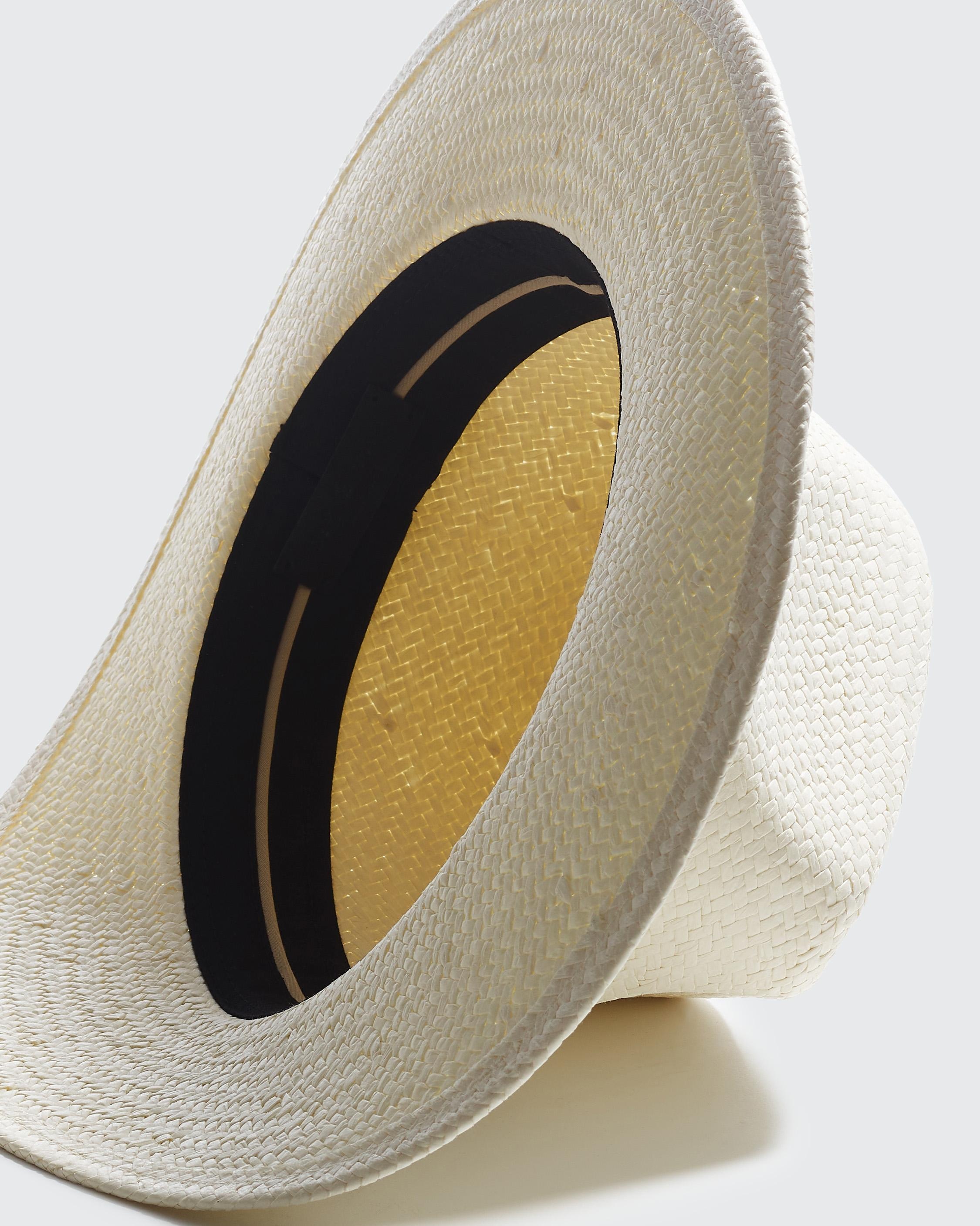 Packable Fedora - 3