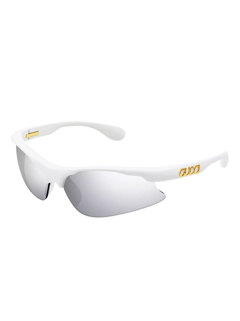 GUCCI Geometric sunglasses outlook