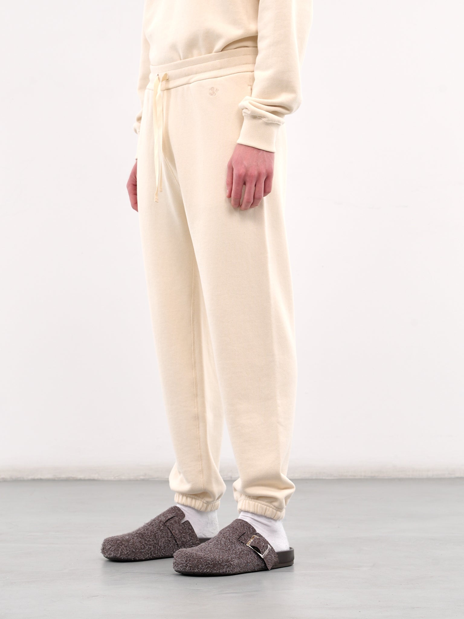 Elasticated Drawstring Sweatpants - 2