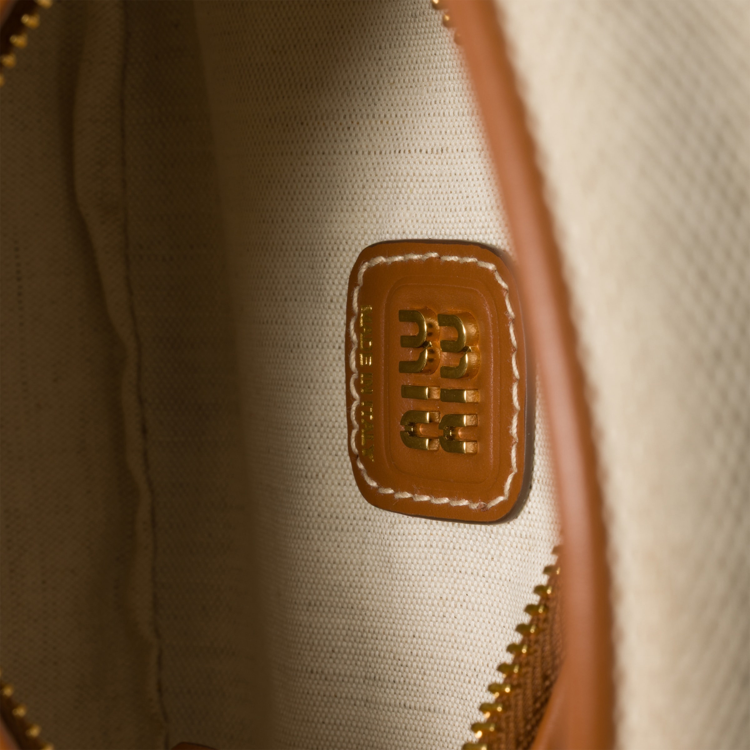 Wander canvas and leather bag - 4