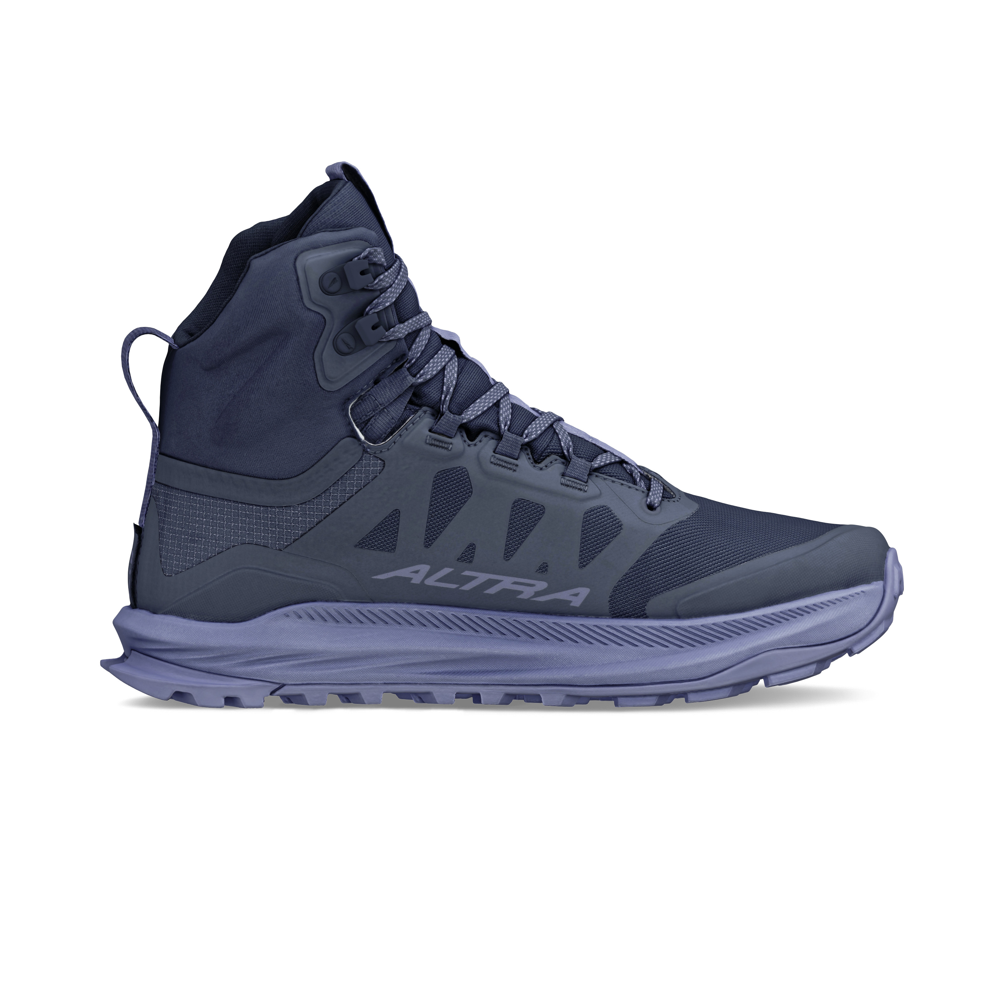 Women's Lone Peak 9 Waterproof Mid - 4