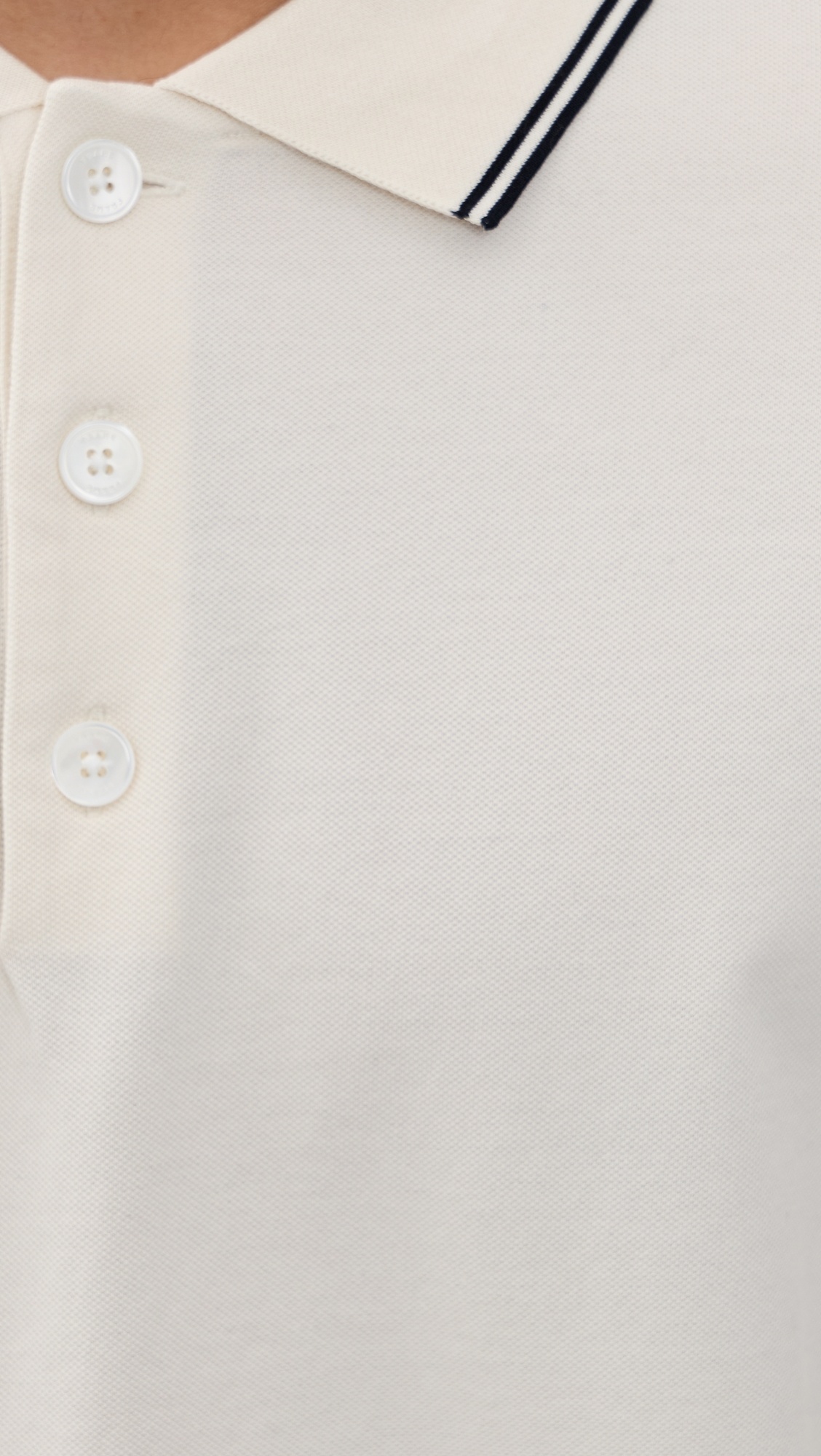 Light Pique Polo - 5