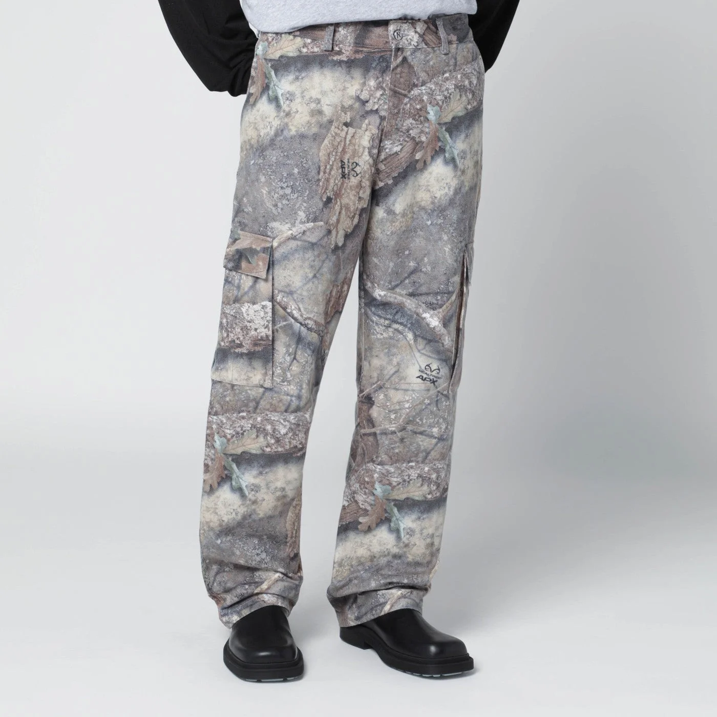 Realtree Camo cargo trousers - 1