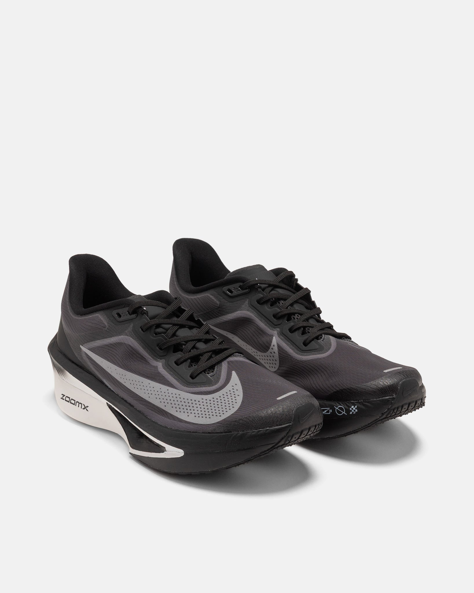 Zoom Fly 6 Black/White - 2