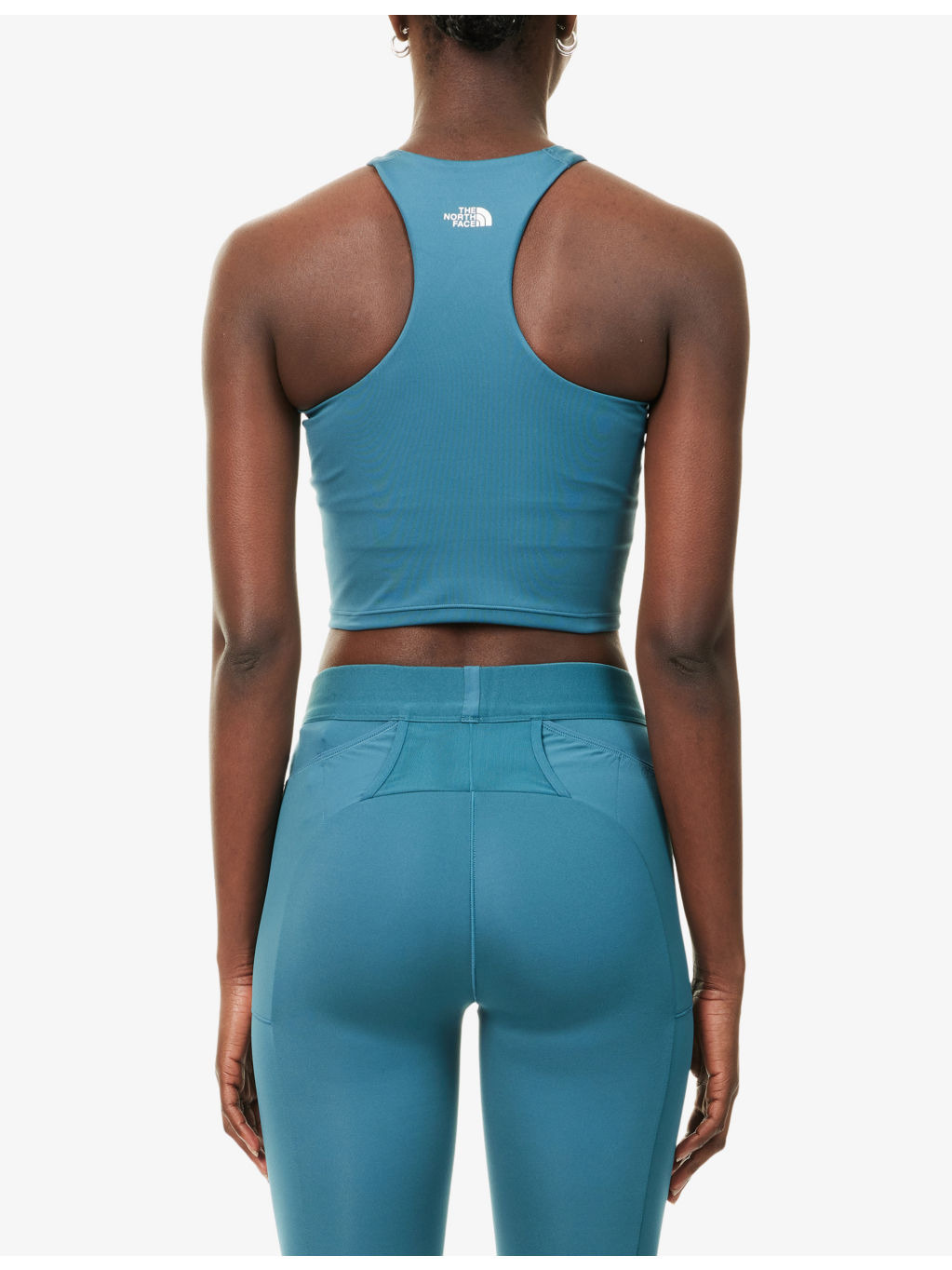 Refina Longline Sports Bra - 4