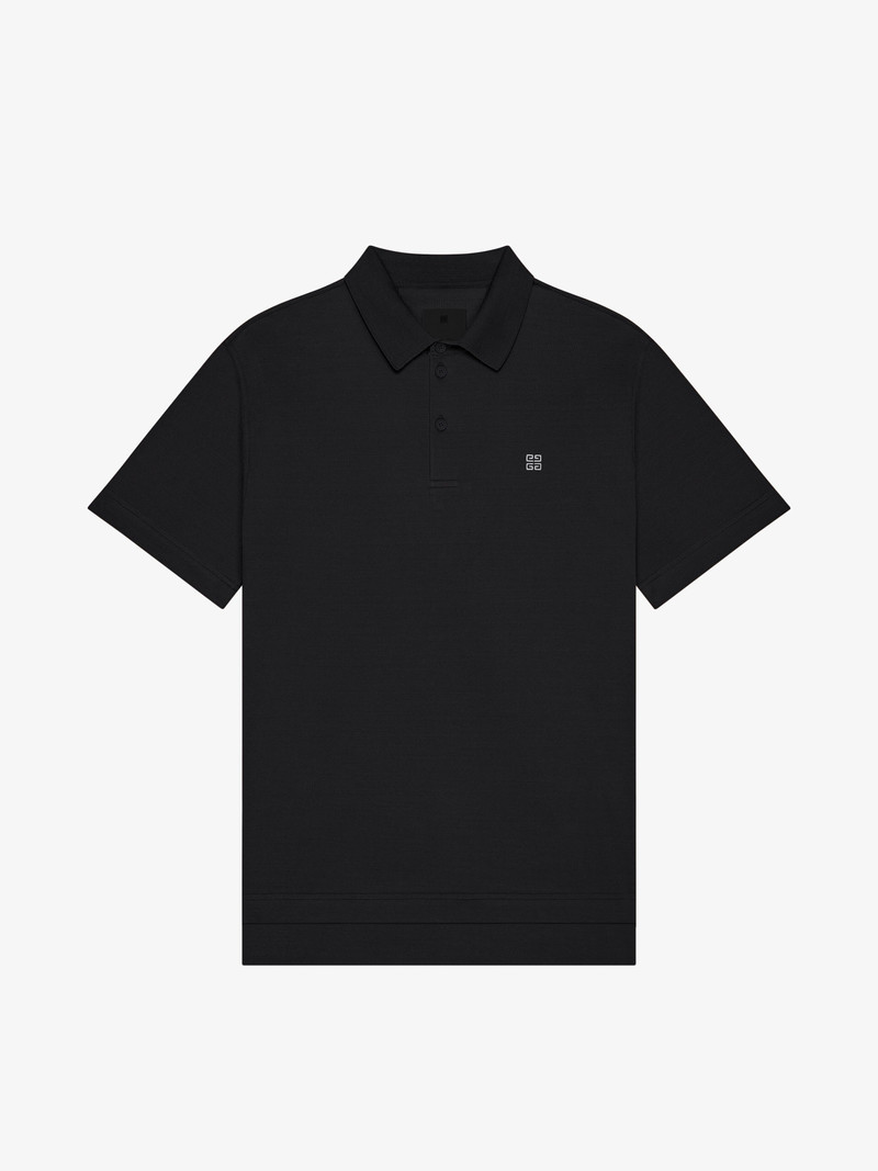 POLO IN COTTON - 1