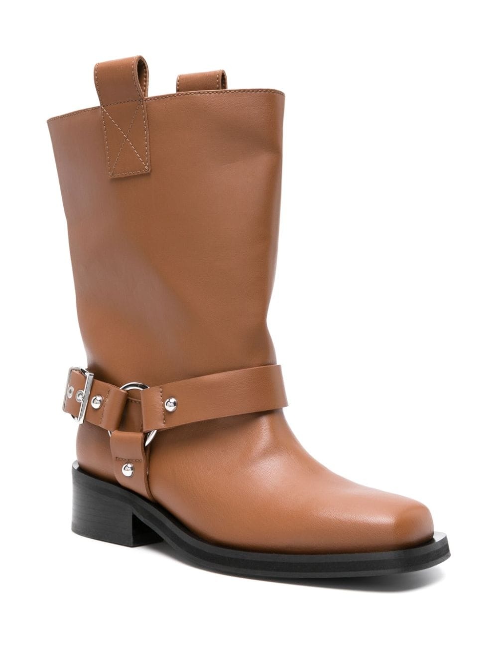 50mm biker boots - 2