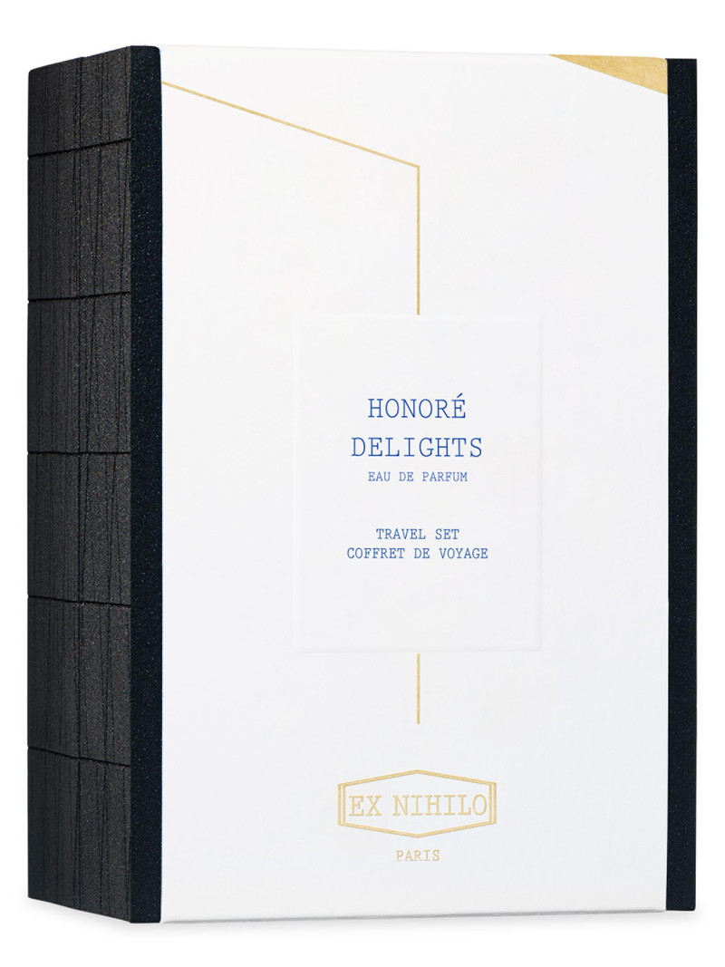 Honoré Delights 5-Piece Travel Eau de Parfum Set 3