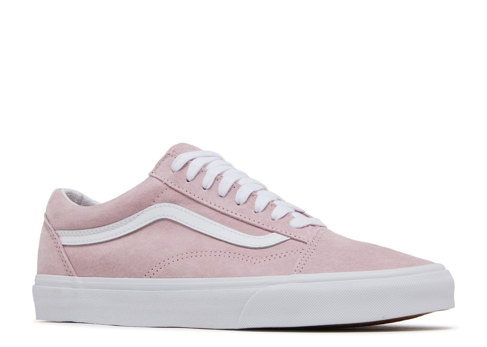OLD SKOOL 'PIG SUEDE - ZEPHYR' - 2