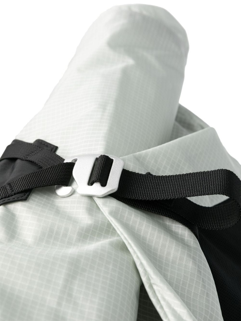 ACS 20 panelled backpack 4