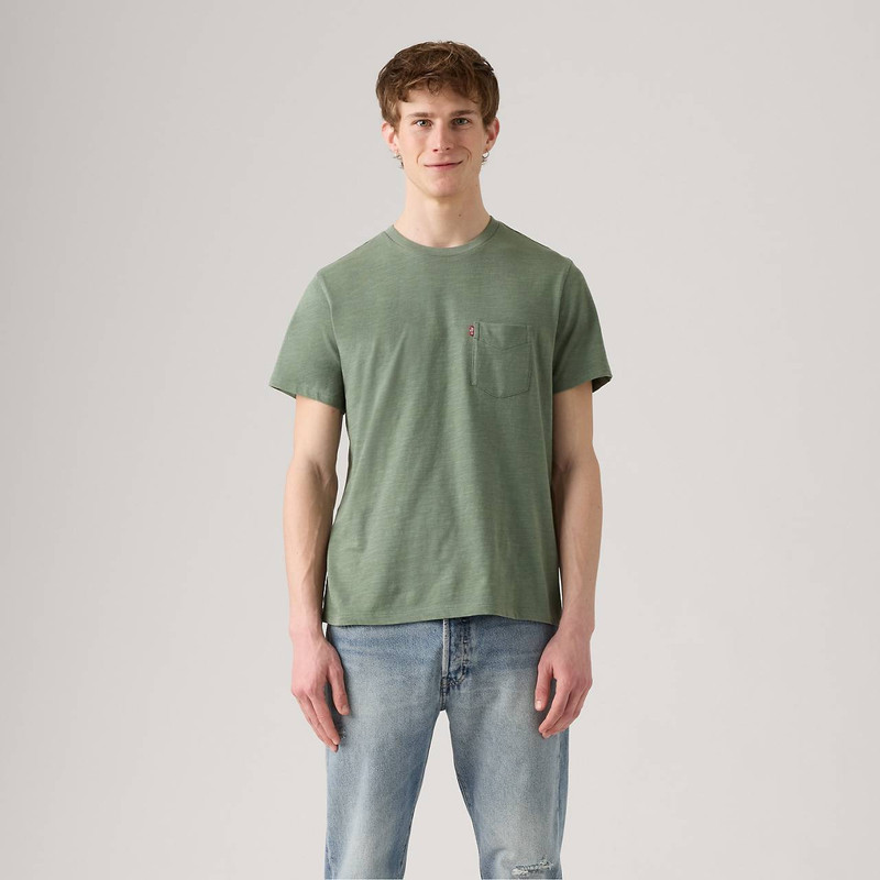CLASSIC POCKET T-SHIRT 2