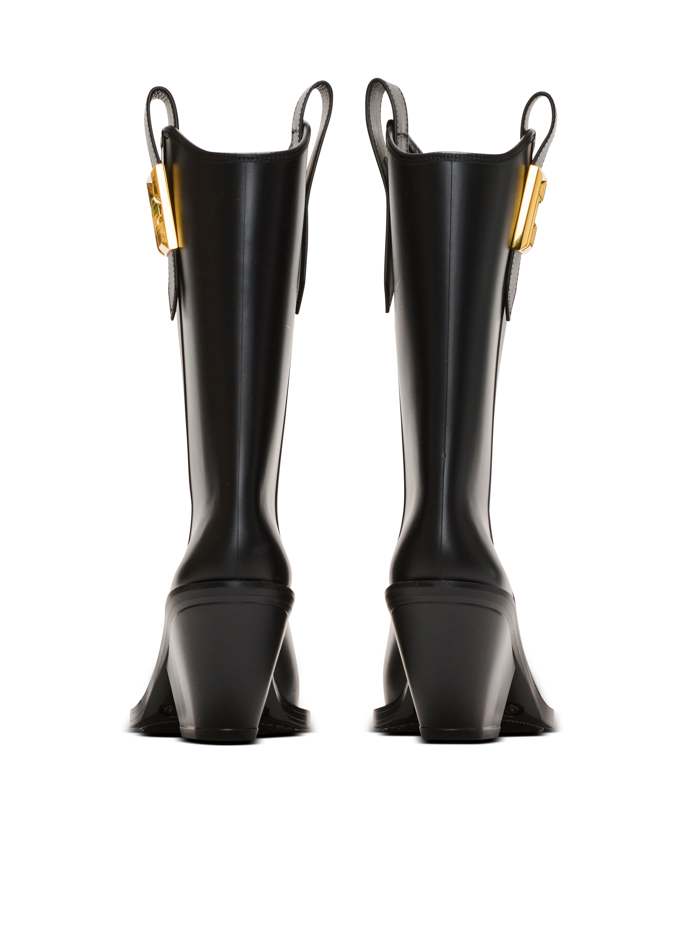 Rubber Tess PB cowboy boots - 3