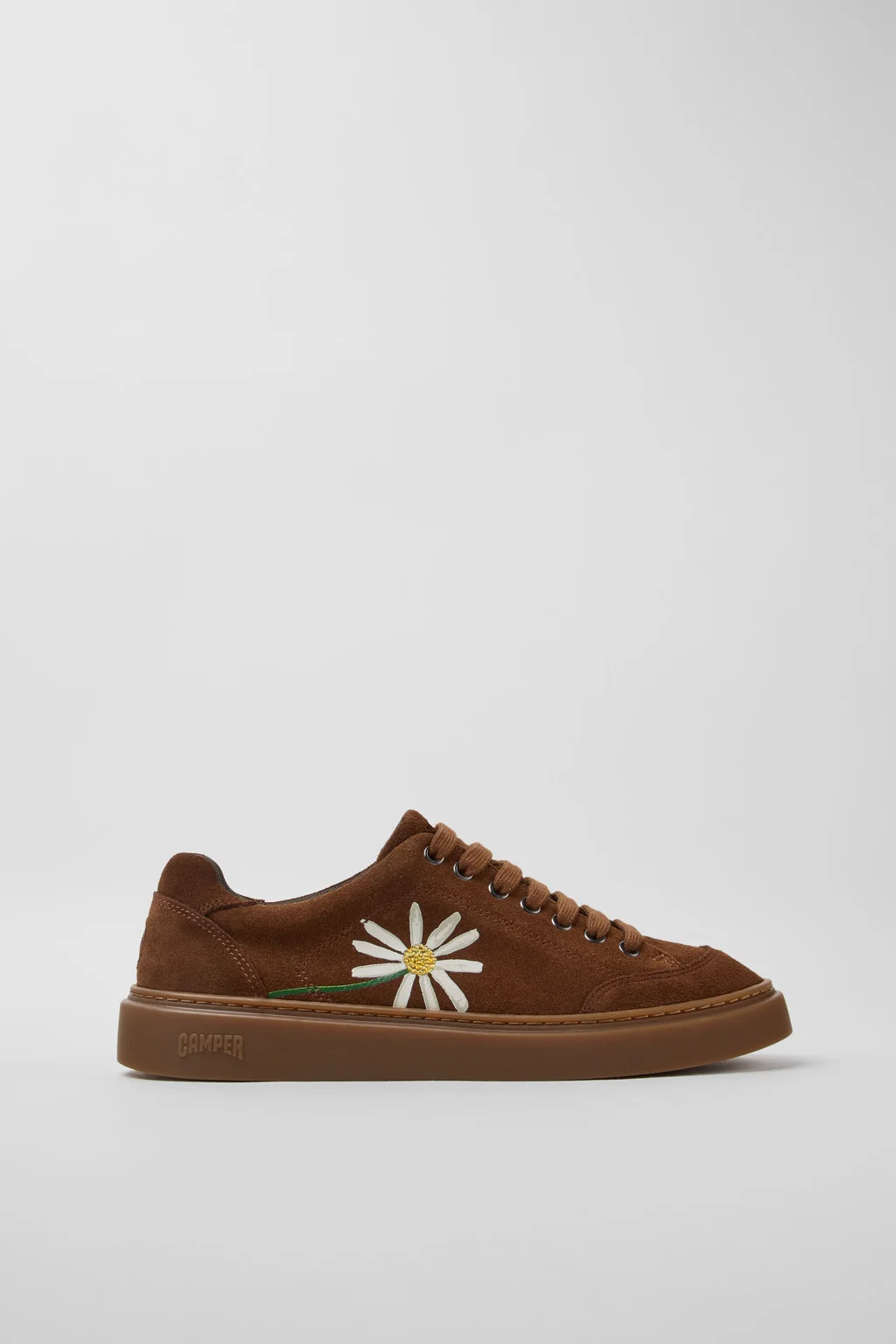Twins Multicolor Suede Sneakers for Men. - 1