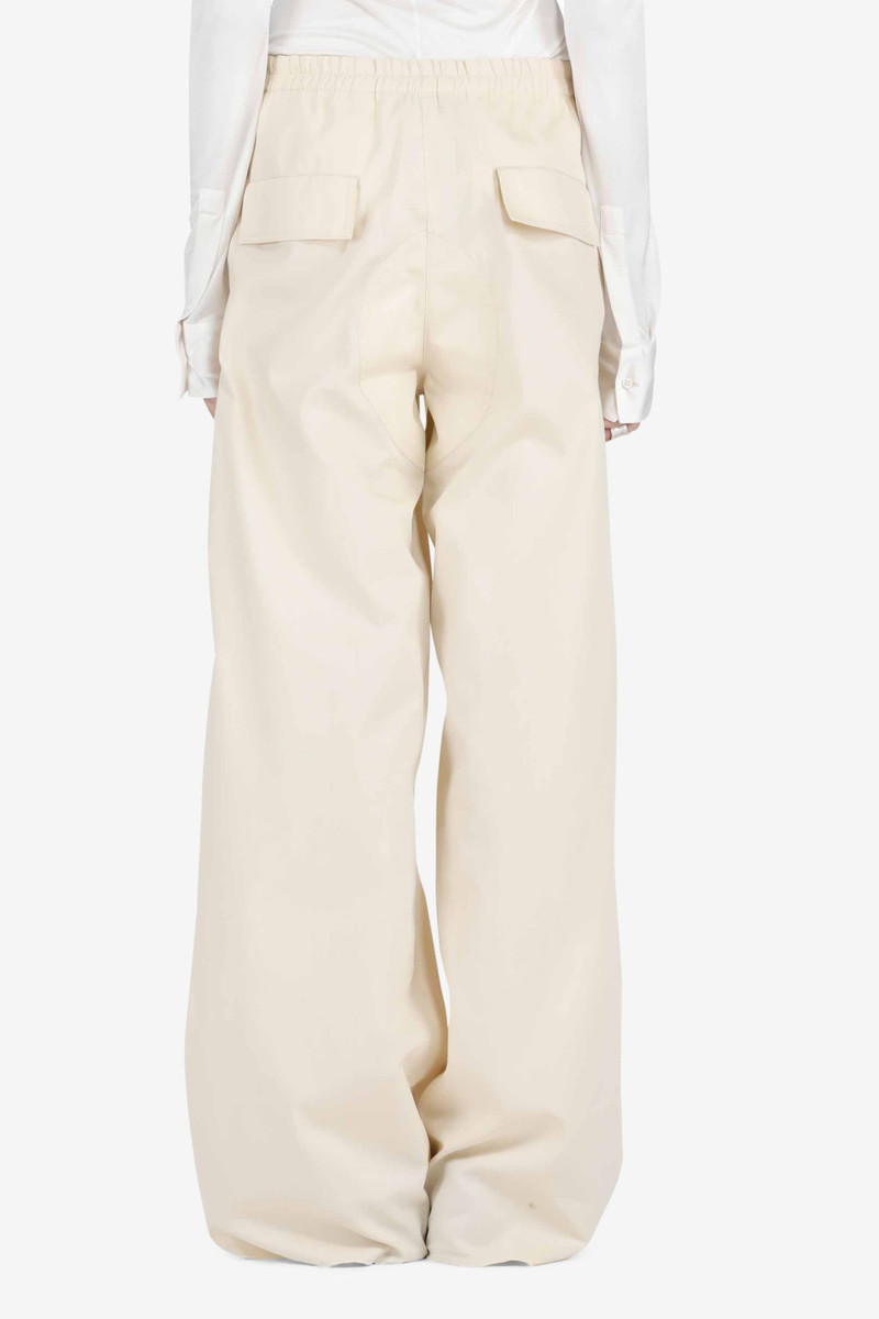 N°21 WIDE-LEG TROUSERS outlook